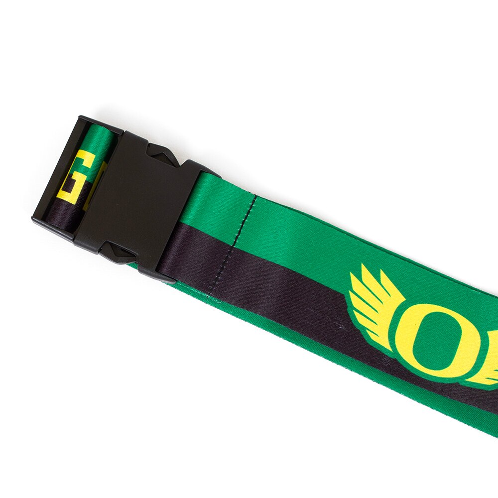 O Wings, Spirit Product, Green, Bag Tags, Accessories, Unisex, Heavy Duty Buckle, Luggage Strap, 953171